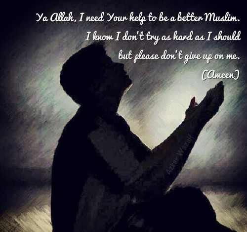 Supplication