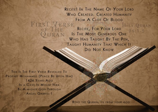 first-verse-of-Quran