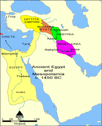 Ancient_Egypt_and_Mesopotamia_c._1450_BC